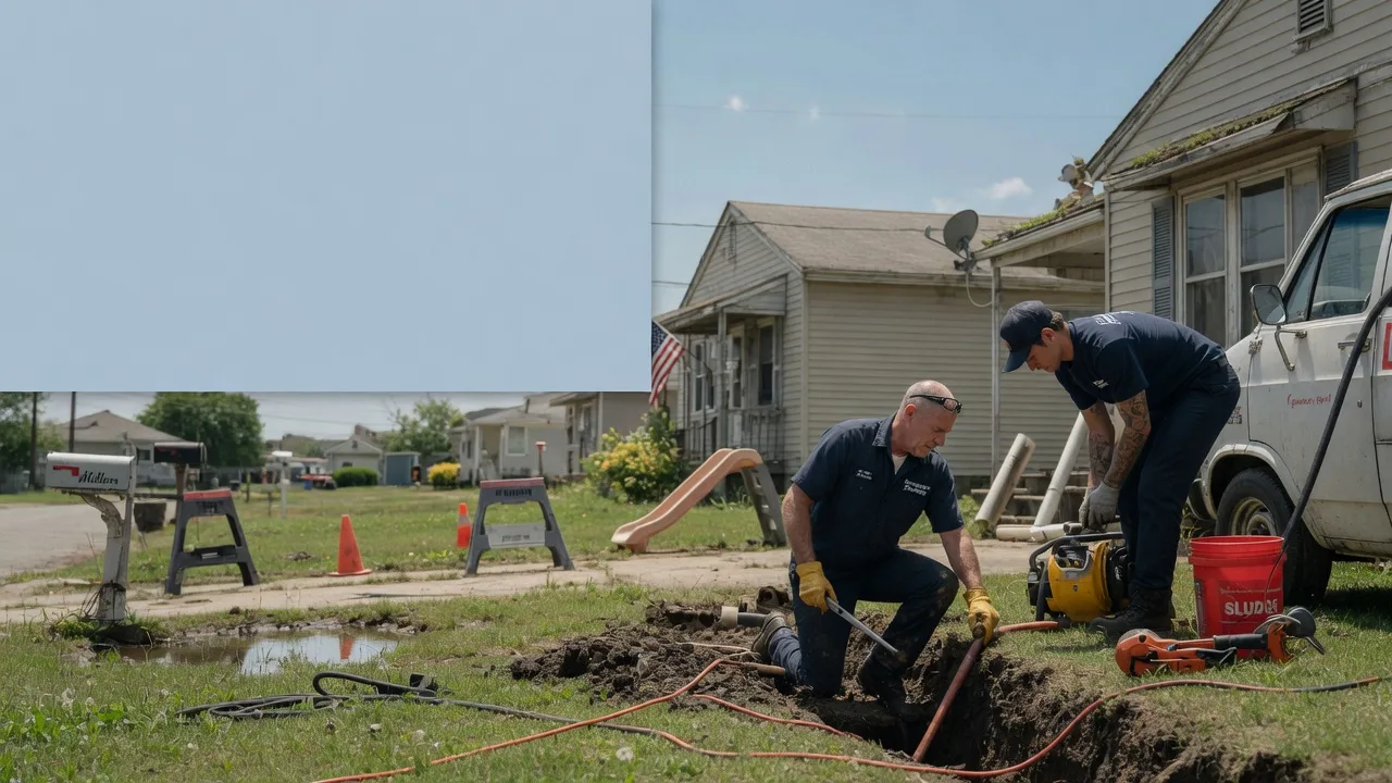 Emergency Plumber in Lebanon Junction, KY near me